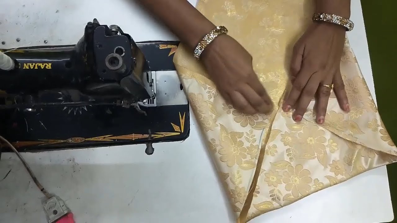 Holly Quran cover cutting and stitching | How to make cover of the Holy Quran | Holy Book Cover
