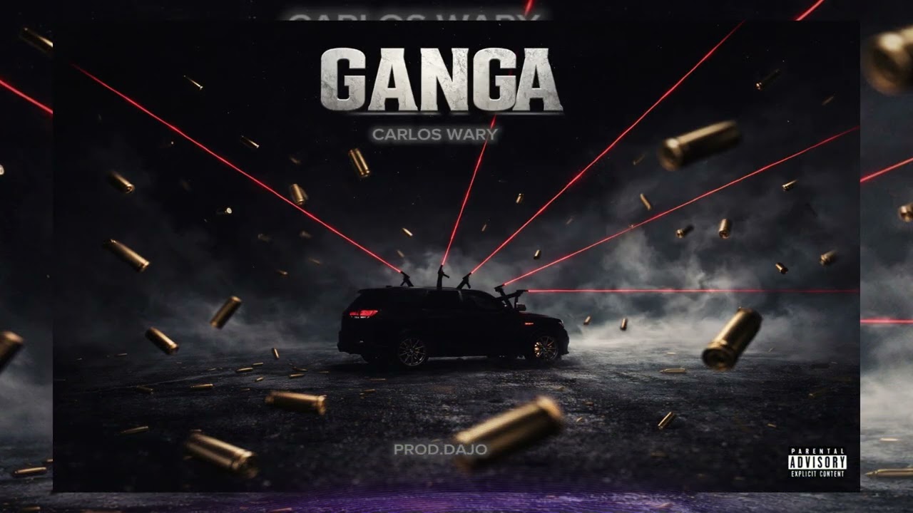 CARLOS WARY - GANGA -  Prod. Dajo