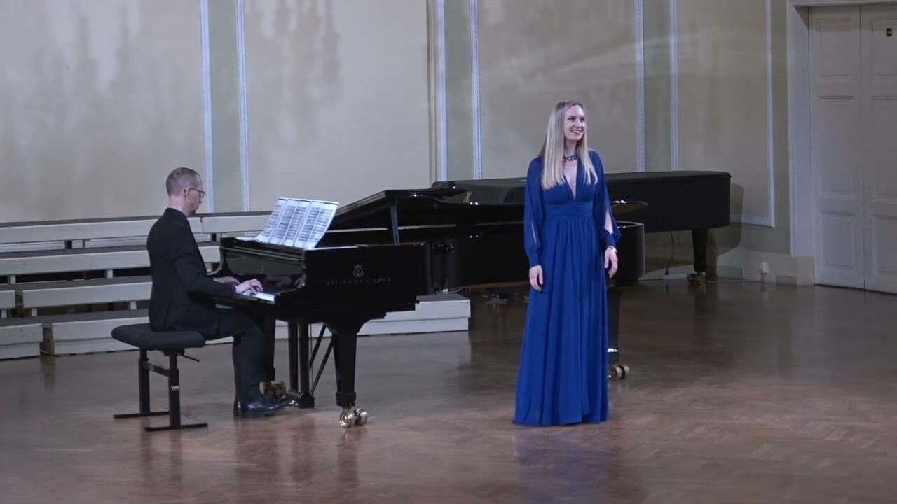 Tina Gelnere - Que faire...Sol adoré de la patrie from Dom Sébastien