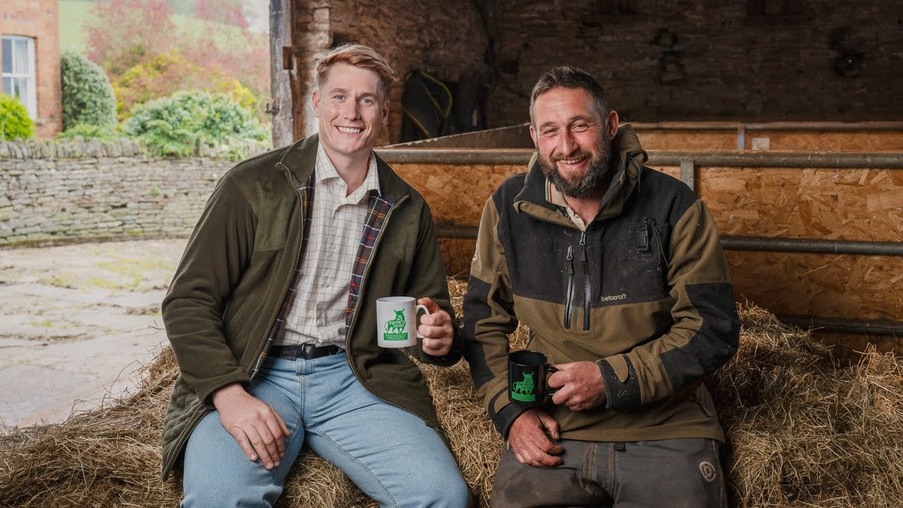 Mental Health: Farming, The Duchy of Cornwall and inspirational stories ft. Farmer Will
