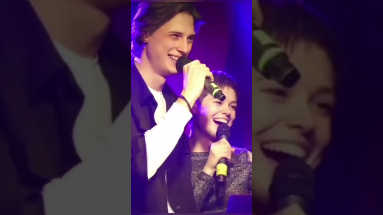 Саша и Андрей. Любимая!