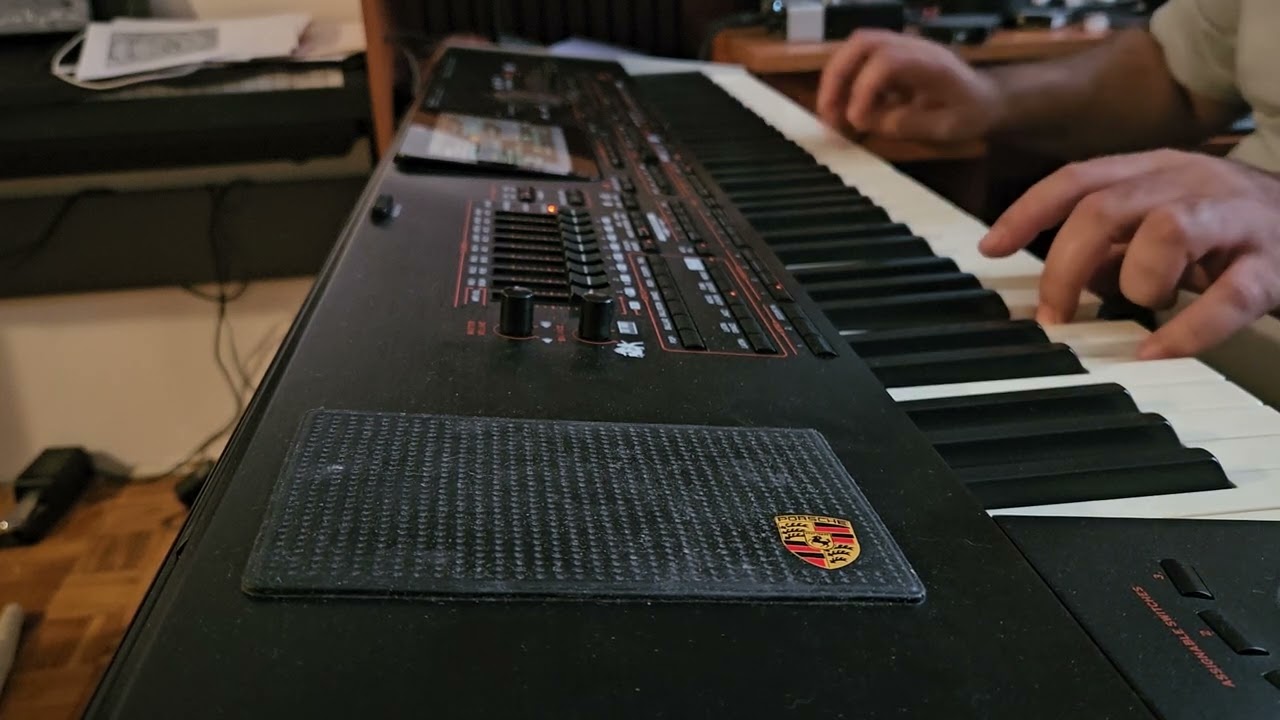 GILE - IMPROVIZACIJA ( RUBATO ) 