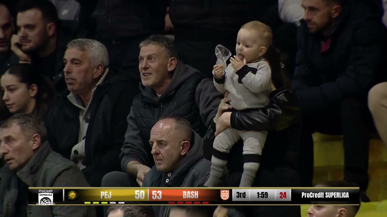 Highlights i ndeshjes Peja-Bashkimi