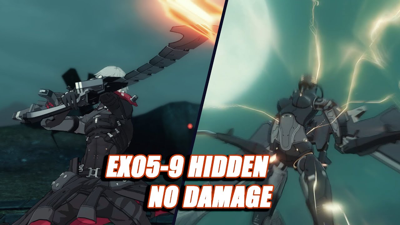 PGR [Global] | Roland vs Voodoo No Damage - EX05-9 Hidden Mode