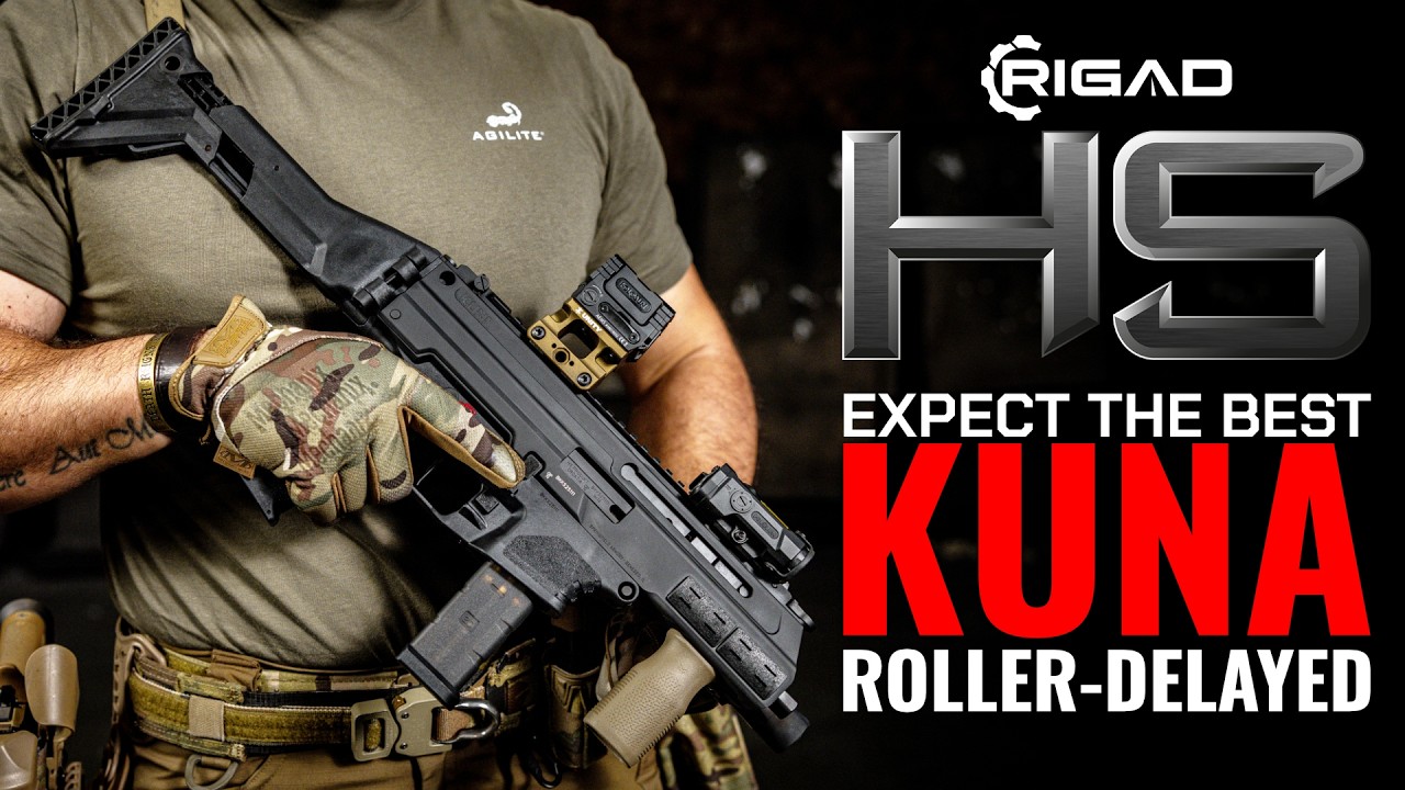KUNA HS Produkt® Roller-delayed šelma v nestřeženém kurníku je tu! Rigad!