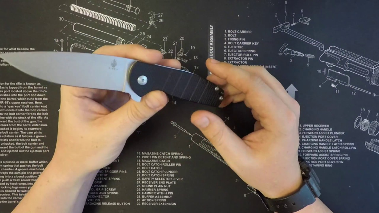 Extac Australia- Kizer Vanguard Gemini