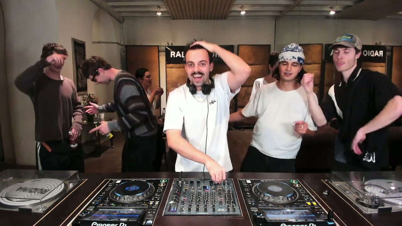 Niotech - Onyx Berlin | Radio Rudina