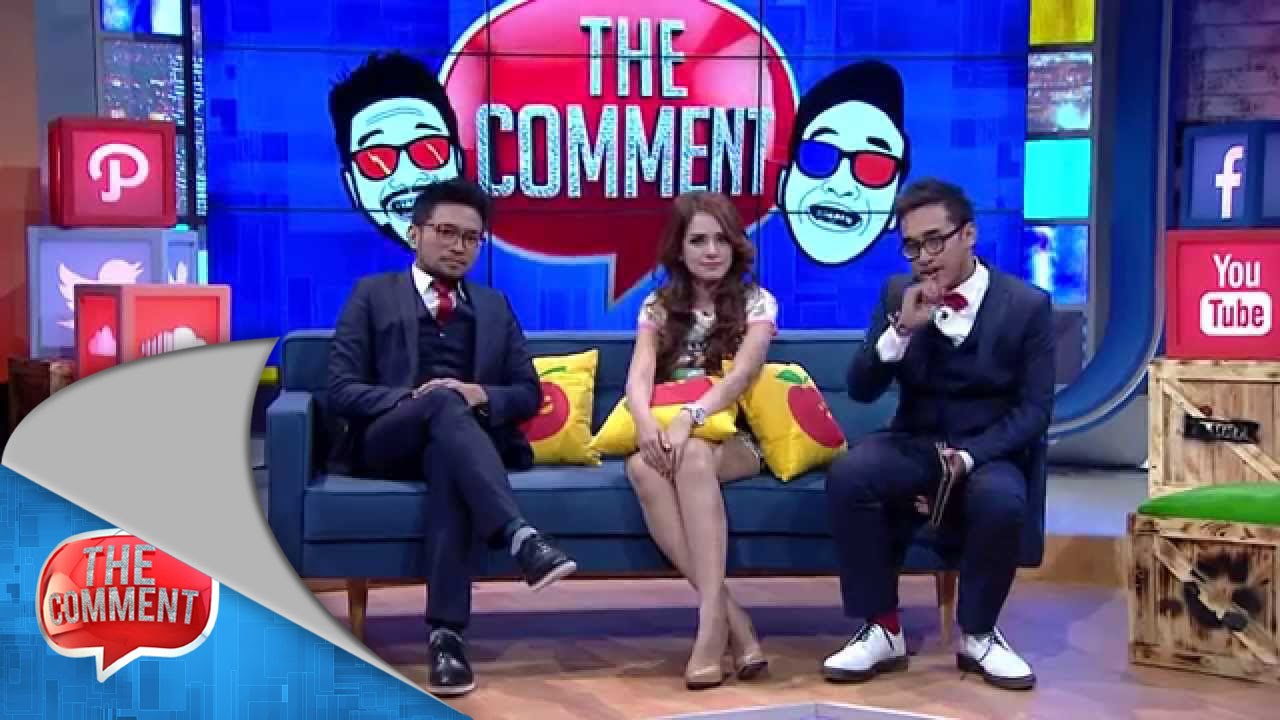 The Comment - Video cara bermain musik unik bersama DJ Yasmin