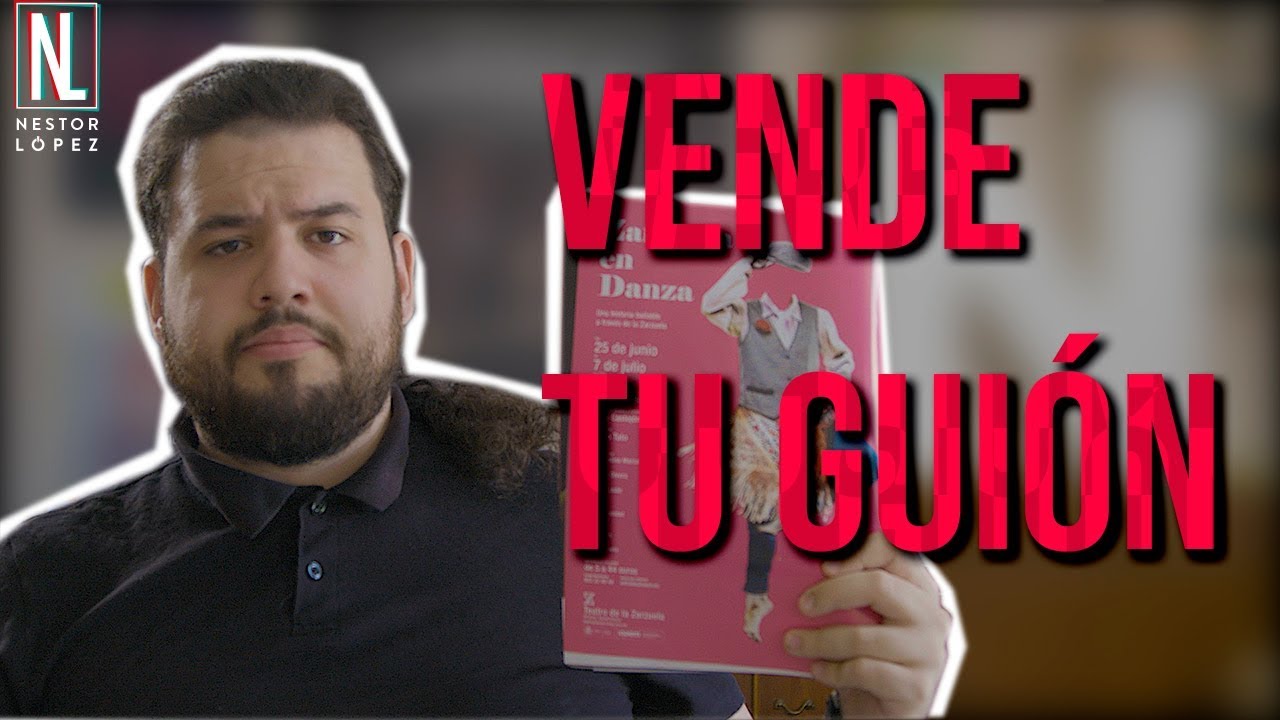 CÓMO ESCRIBIR UNA SINOPSIS DE CINE Y VENDER TU GUIÓN | NÉSTOR LÓPEZ
