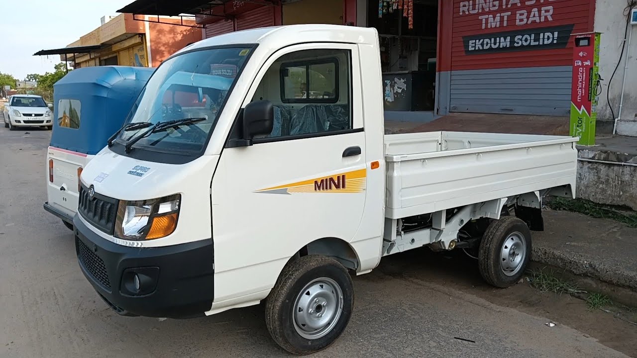 new 2024 Mahindra Supro Profittruck mini VX | on road price | mileage features | full detailed