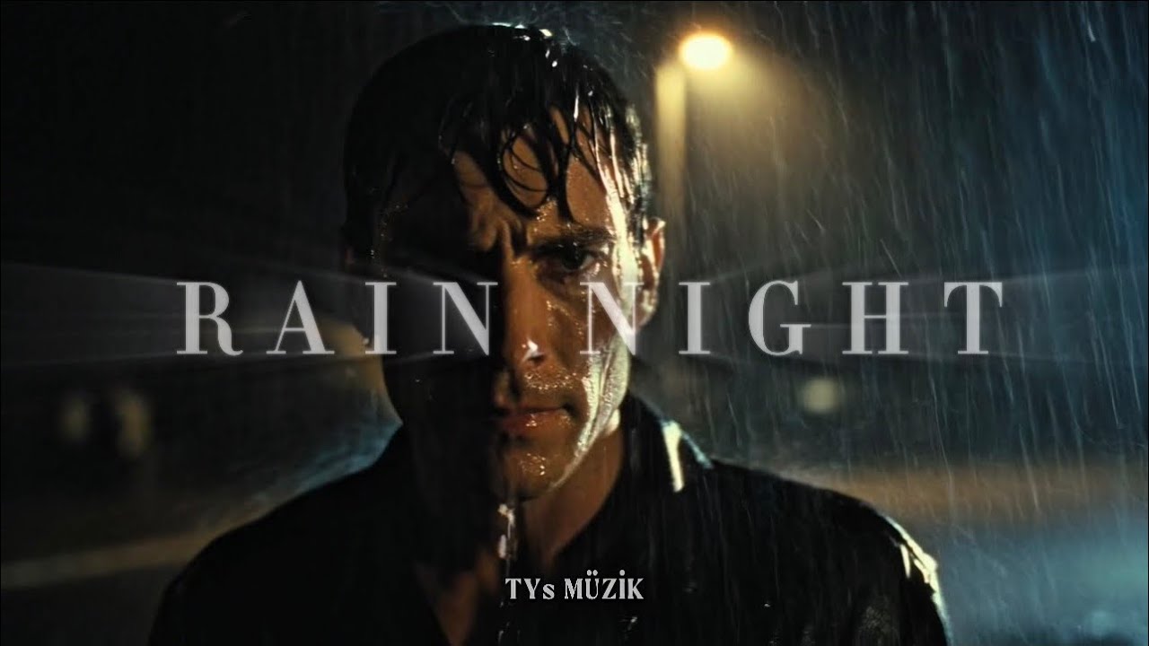 Rain Night – Emotional AI Song | TYs Müzik