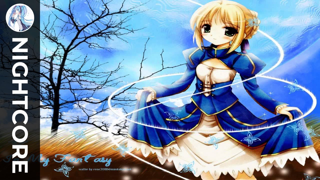 Nightcore - Rave Heaven
