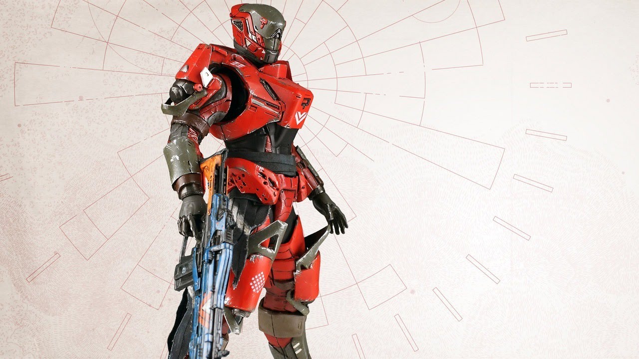 Unboxing the Beautiful Destiny World Of 3A Titan