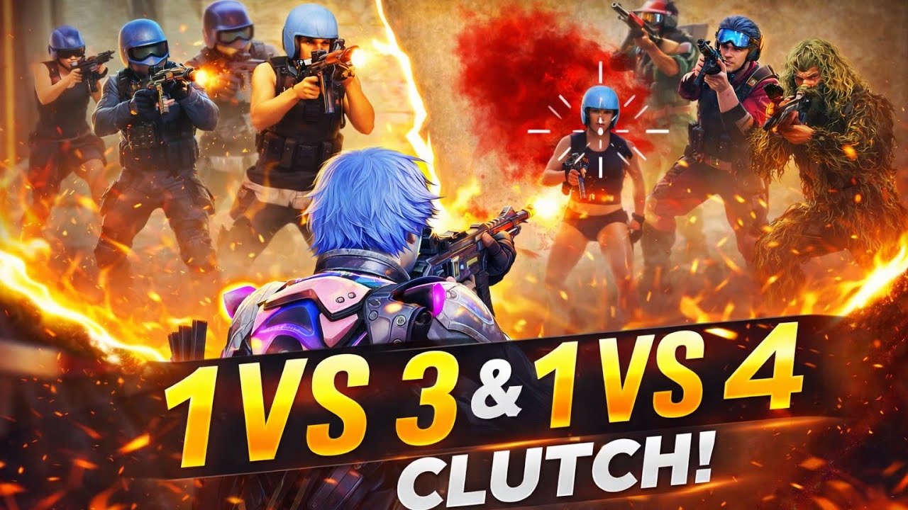 Short aggresive gameplay 