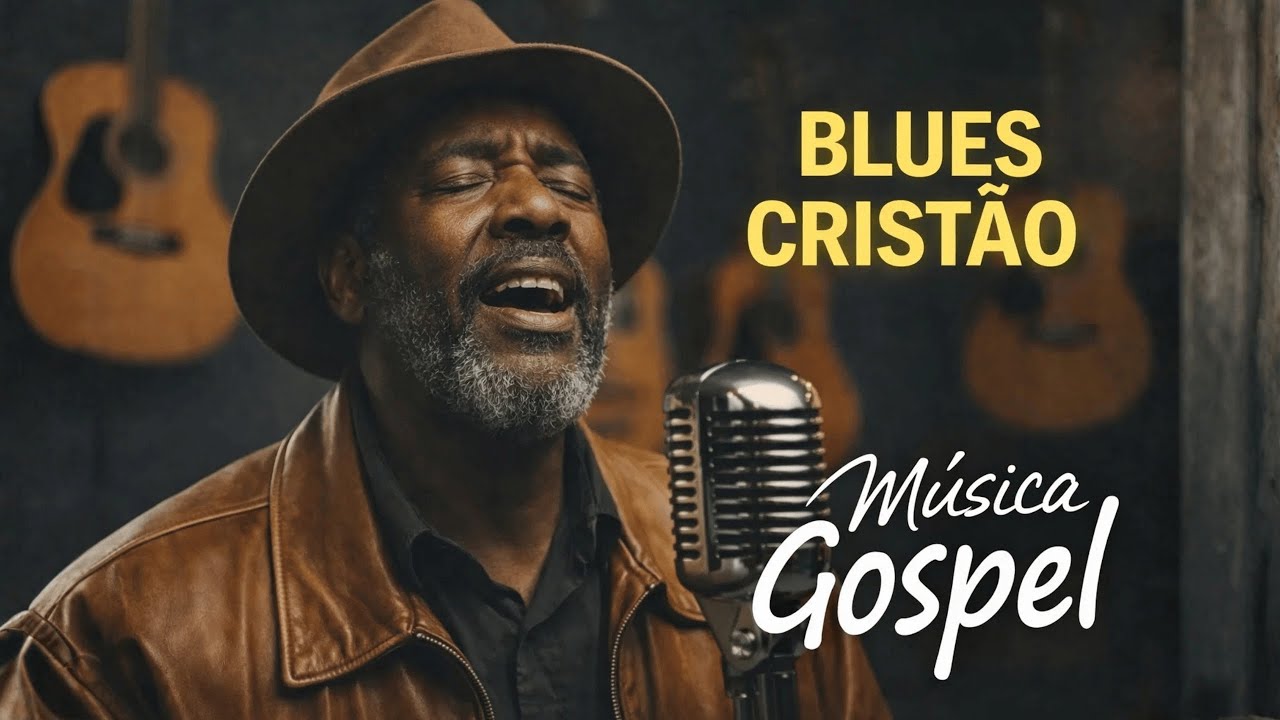 Meu Refúgio - O Blues Gospel que vai tocar sua alma