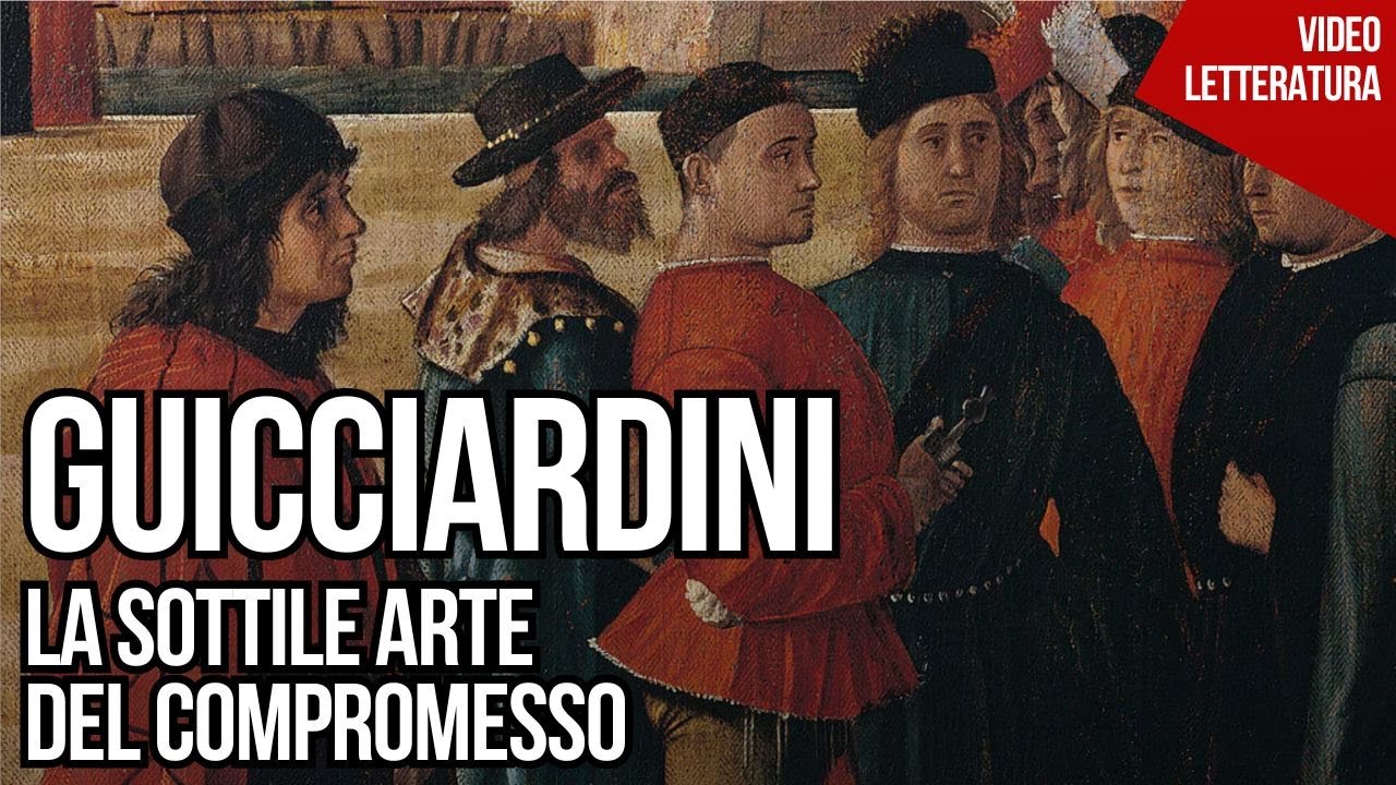 Guicciardini - La sottile arte del compromesso