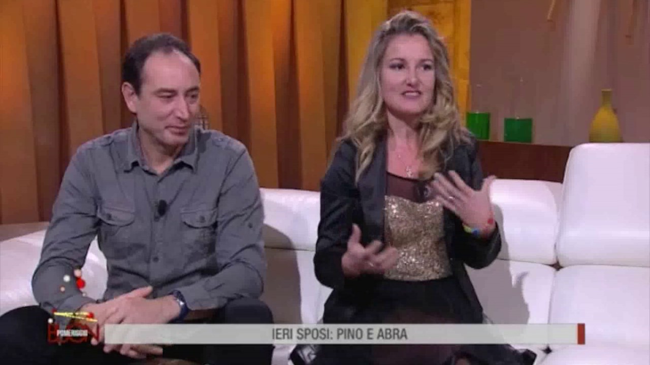 ieri sposi
