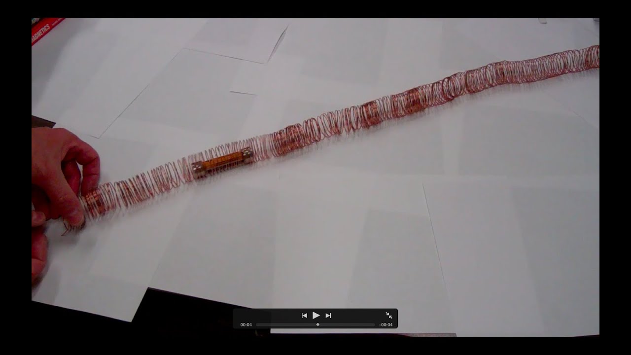 Linear Electric Motor