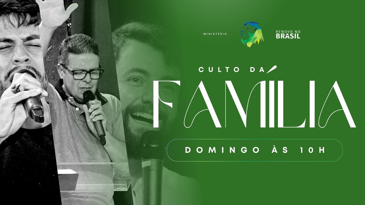 Transmissão ao vivo de Ministério RNB