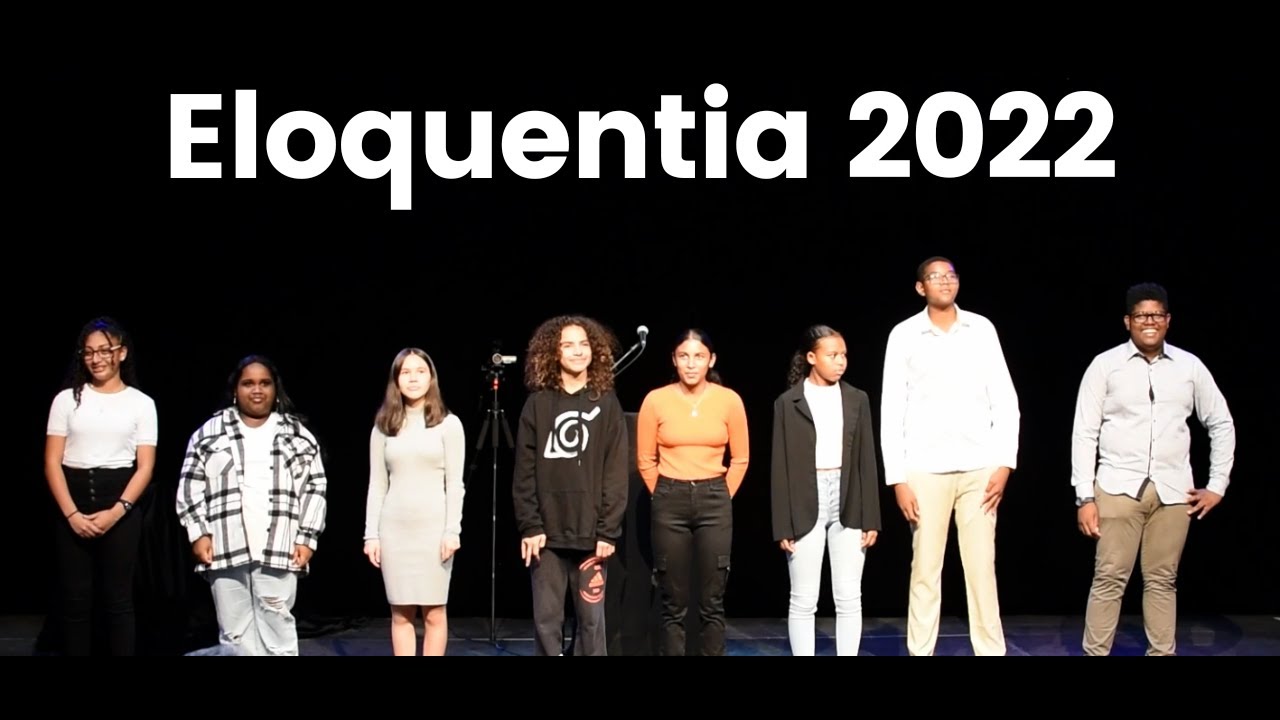Eloquentia 2022 - La finale