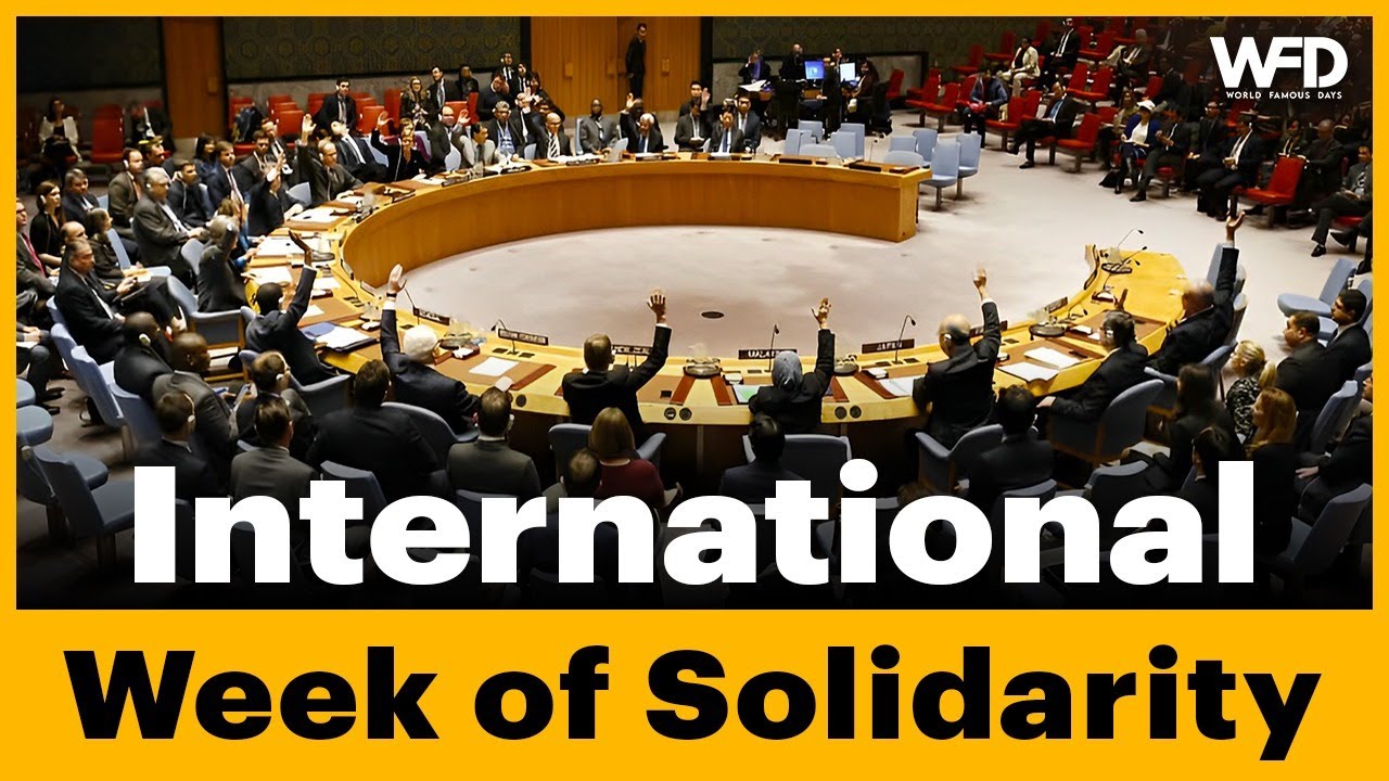 International Week of Solidarity with Non-Self-Governing Territories 2023