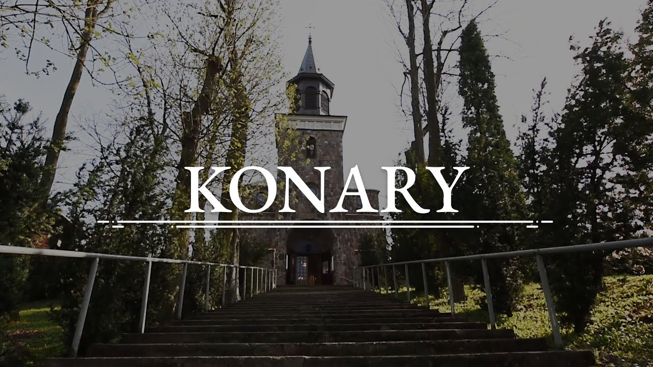 Zabytkowy kościół pw. Trójcy Świętej - Konary