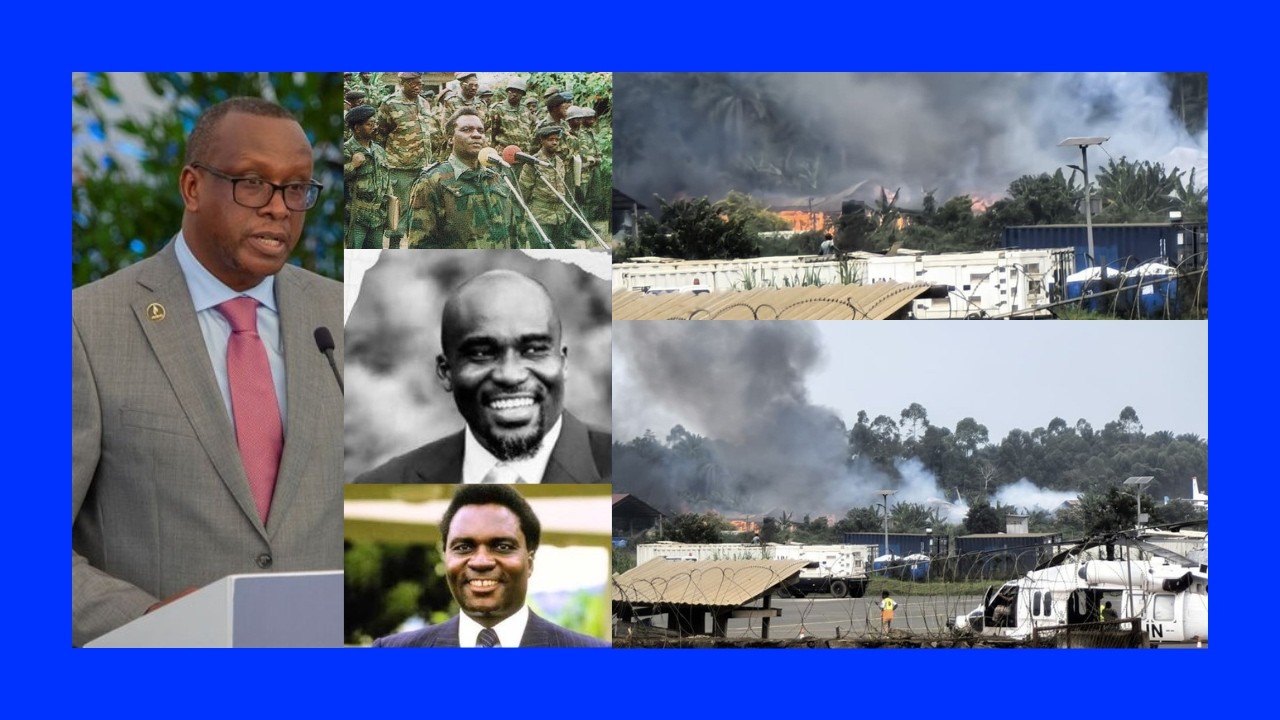 #BIRAVUGWA: MINUBUMWE YACYEBUYE UMUHUNGU WA HABYARIMANA UHAKANA ITEGURWA RYA JENOSIDE