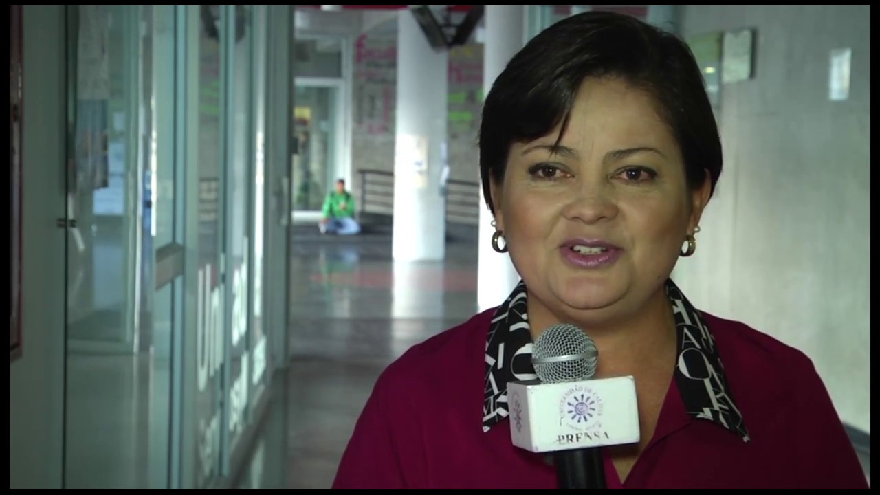Conozca a la Auxiliar Administrativa de la Vicerrector&iacute;a de Investigaciones y Posgrados