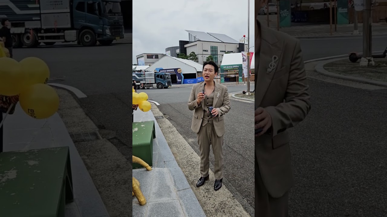  2025년 9월18일(KBS 대전 아침마당)민수현 가수님 퇴근길 ~~