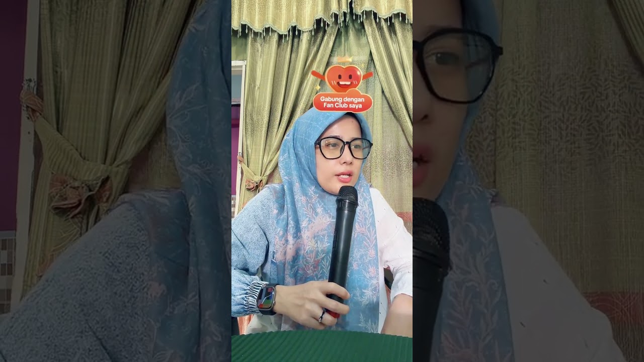 🔴 Amakan 10 hari terakhir di bulan Ramadhan bersama ustadzah Dr Nella lucky