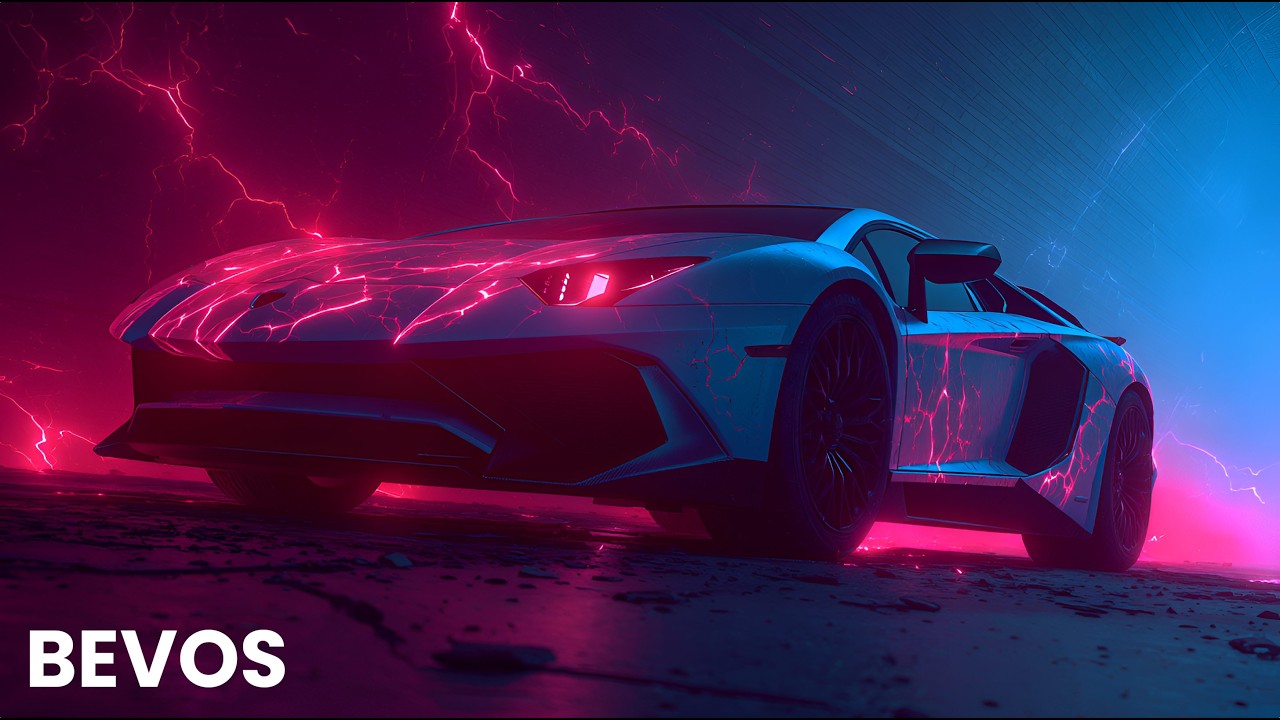 ⚡ Best Bass Boosted Car Music Mix 2025 | Ultra Deep Bass 🔊 🔥