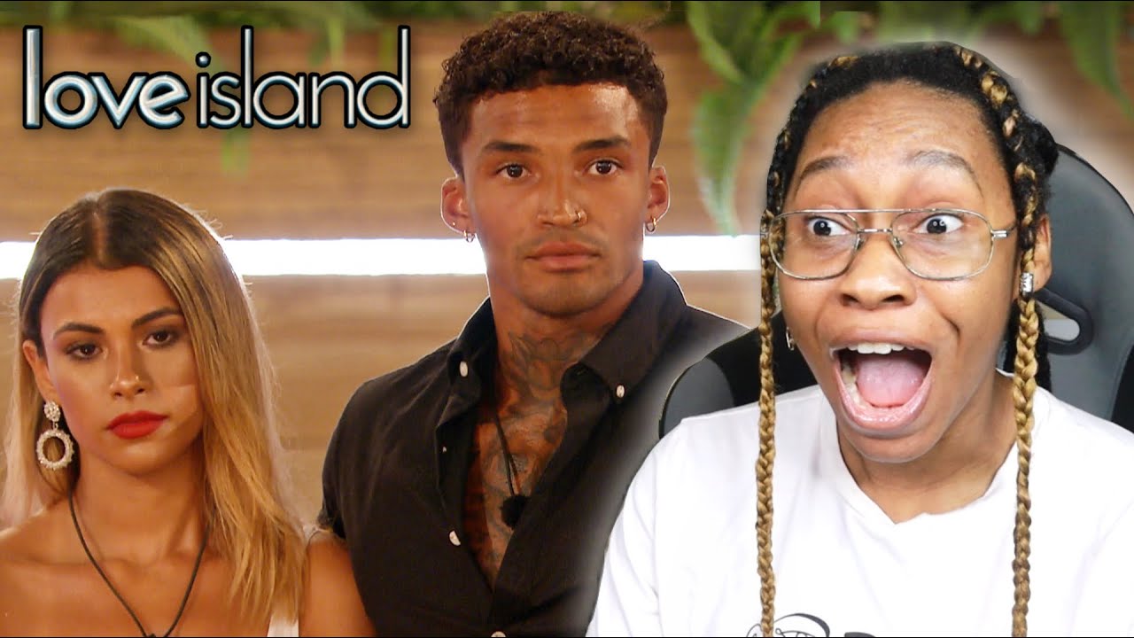 AMERICAN REACTS TO LOVE ISLAND UK FOR THE FIRST TIME! 🤯 THIS SHOW IS WILD!