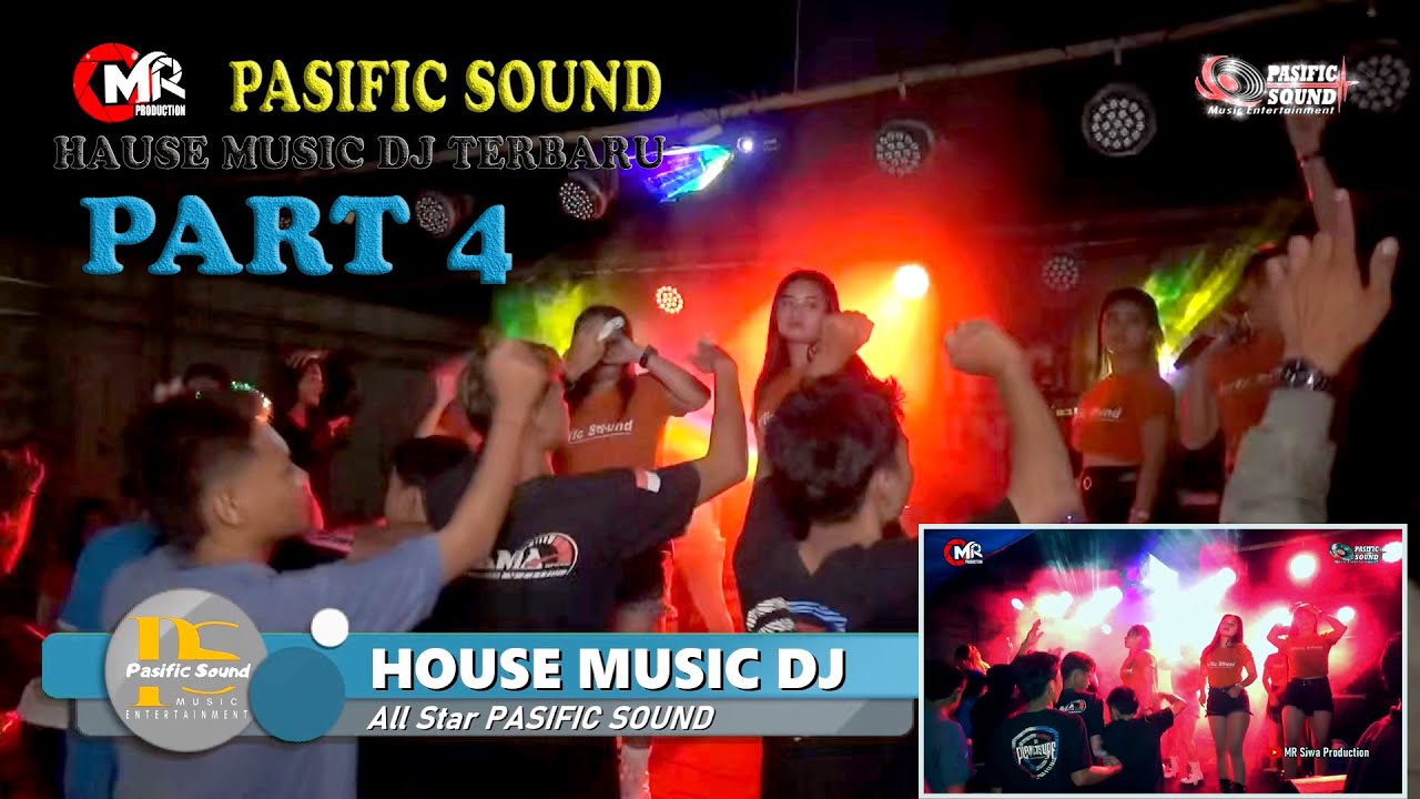 FULL MUSIC DJ PART 4 Performance bugis Hot Biduan cantik All Star Pasific Sound