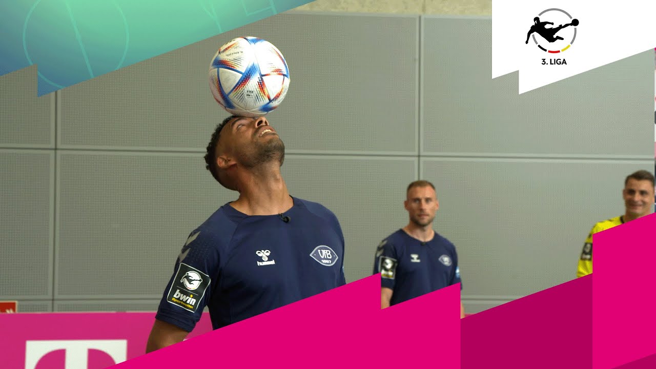 Magenta Sport Skills Challenge: VfB Oldenburg I 3. Liga