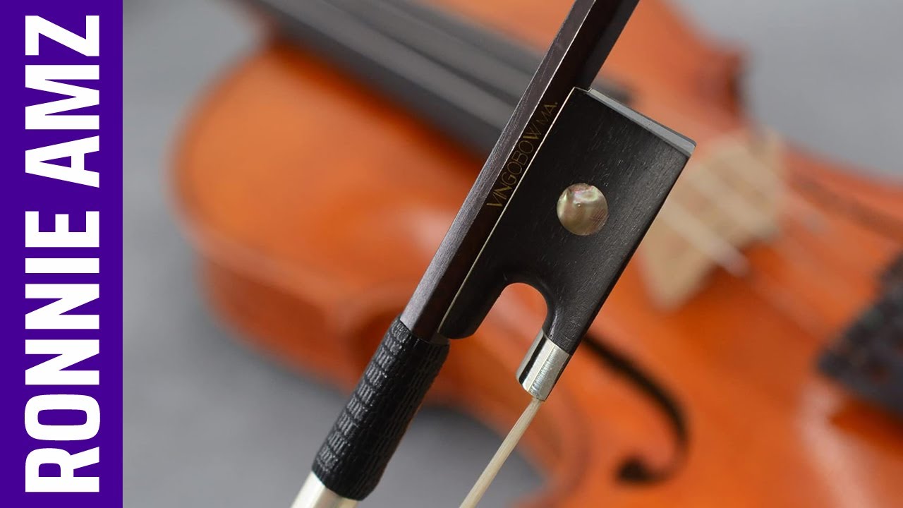 Best Carbon Fiber Violin Bow 2026 - Top 5