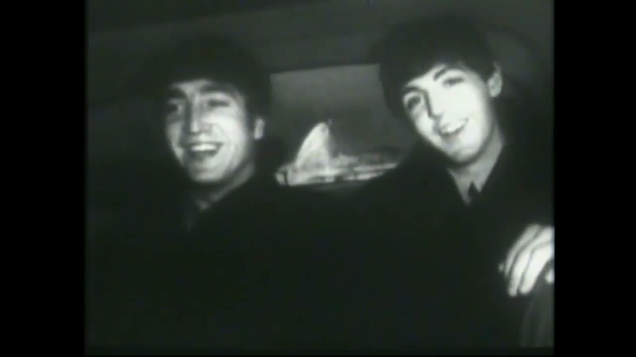 The Beatles interview 05/11/1963 London for This Week