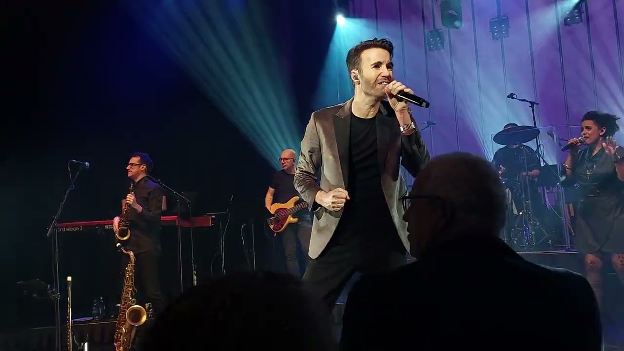 Wham Medley - Tribute to George Michael at Het Speelhuis Helmond