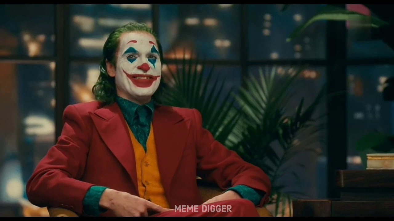Loose Talk with Joker | Abba Harmonium Khathe the | Joker | Murray || Meme Digger