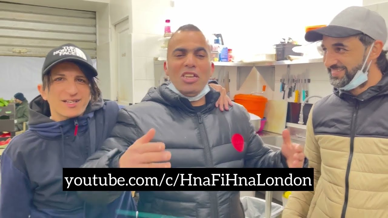 لقاء مع الأخ فضيل من بوفاريك في مارسيليا