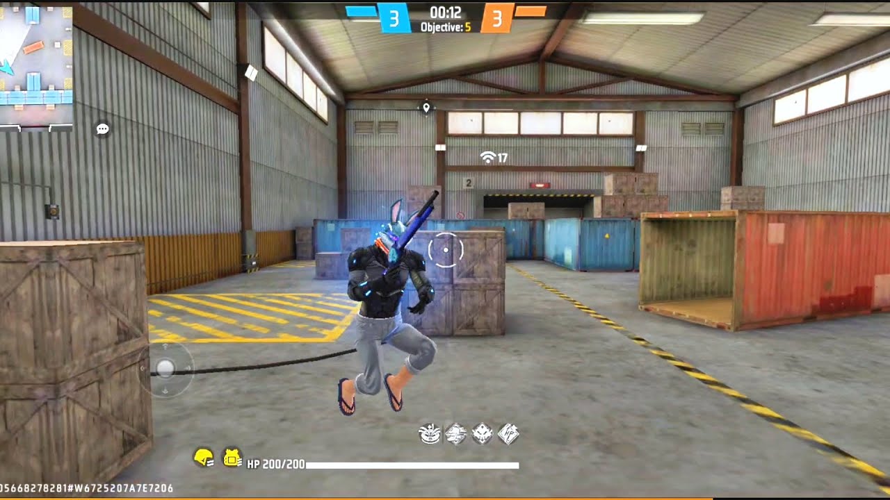 LONE WOLF BEST HEADSHOT GAMEPLAY 💀⚡ SAMSUNG A16⚡3 FINGER HANDCAM 