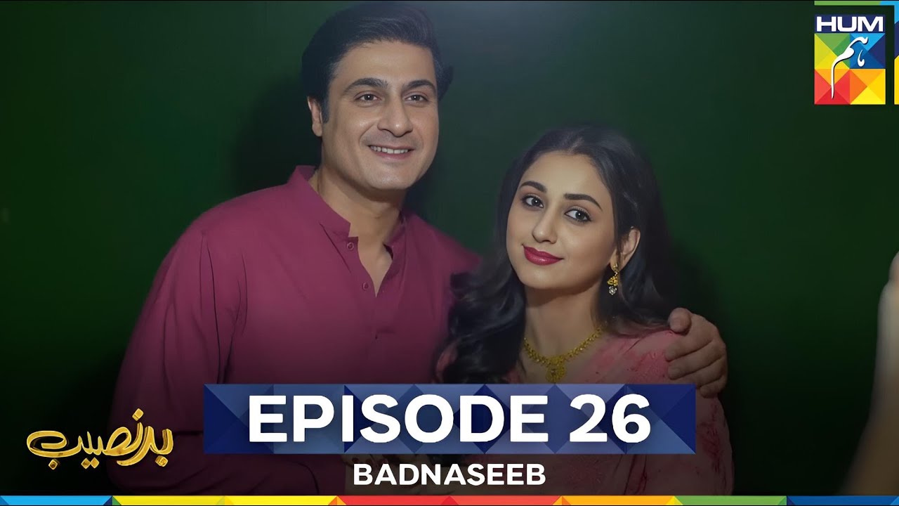 Badnaseeb Episode 26