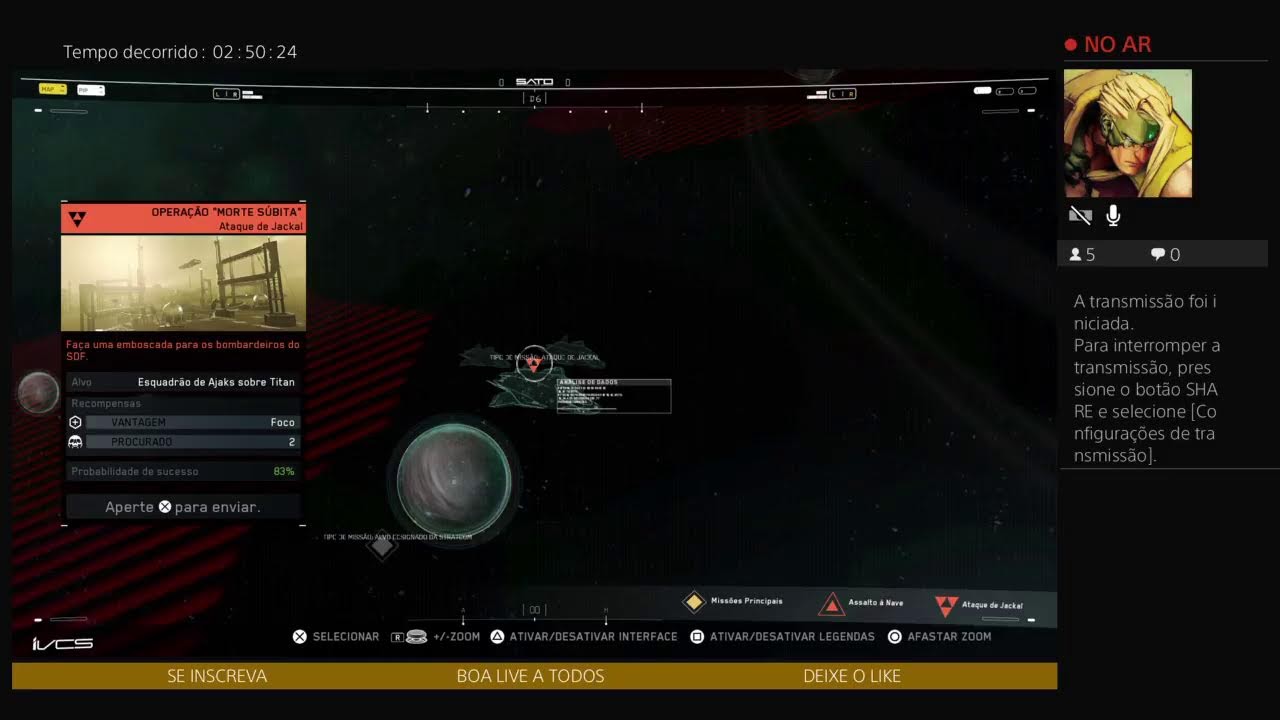 CALL OF DUTY INFINITE WARFARE - A GUERRA CONTINUA