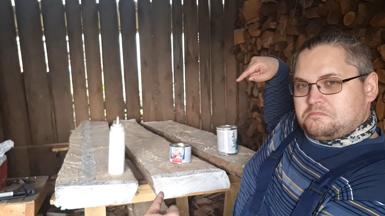 Nuo rasto iki storlentės/ Kaip pasidariau diles