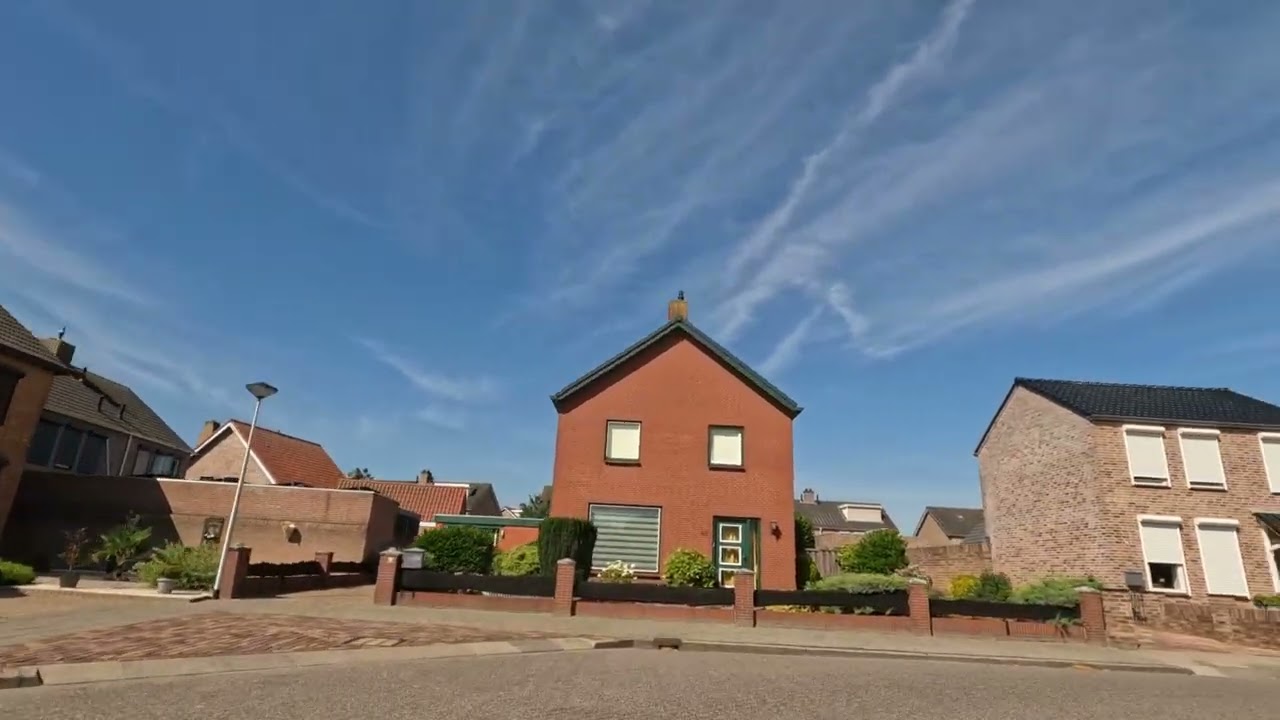 Fietsend door het mirakel en dat heet Sint Willebrord