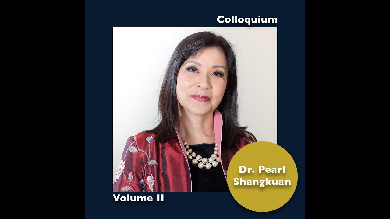 Dr.  Pearl Shangkuan, The Preparation of a Conductor