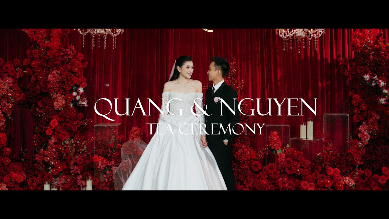 Phóng sự cưới - Kỳ Quang & Phương Nguyên / Châu Đốc