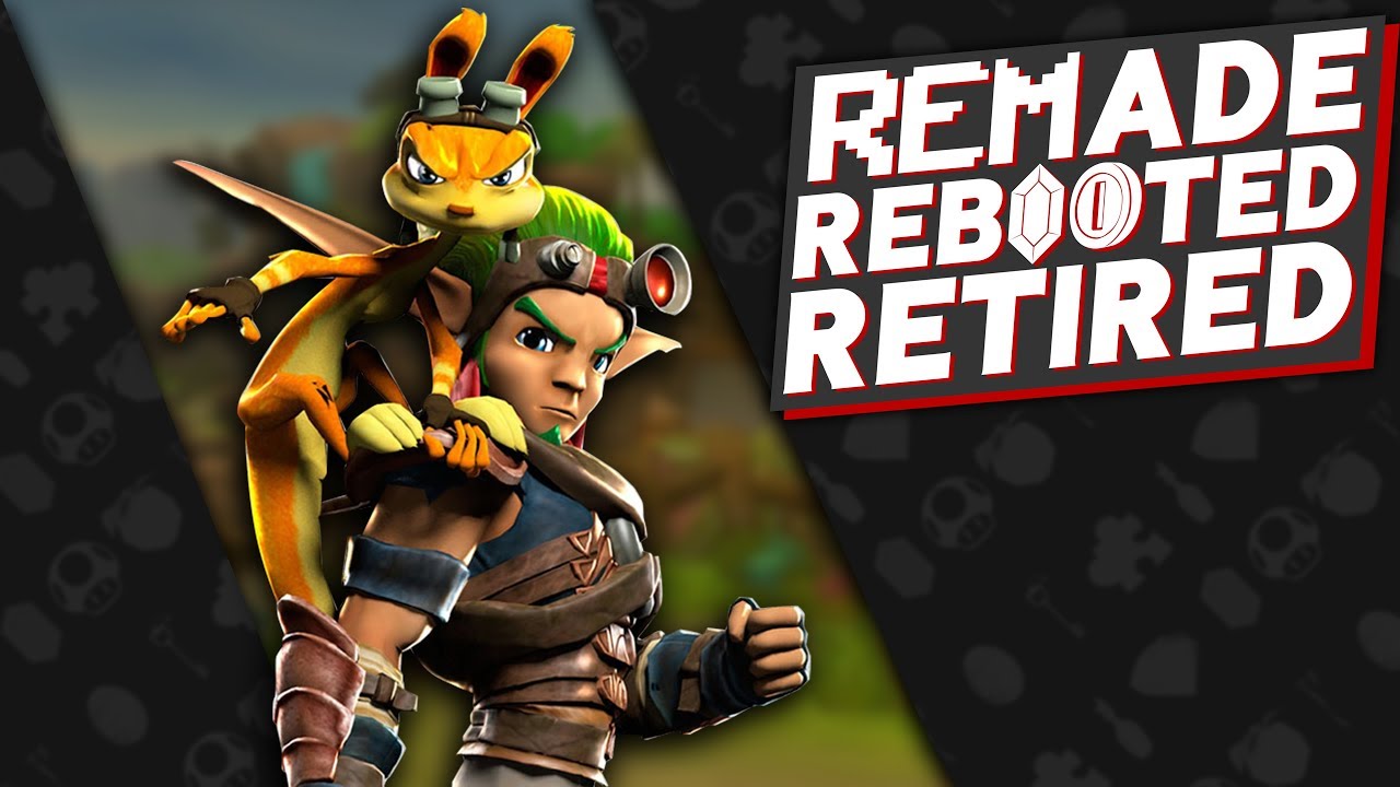 Jak and Daxter - Remake, Reboot, or Retire?