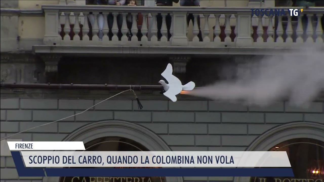 2023-04-03 FIRENZE - SCOPPIO DEL CARRO, QUANDO LA COLOMBINA NON VOLA