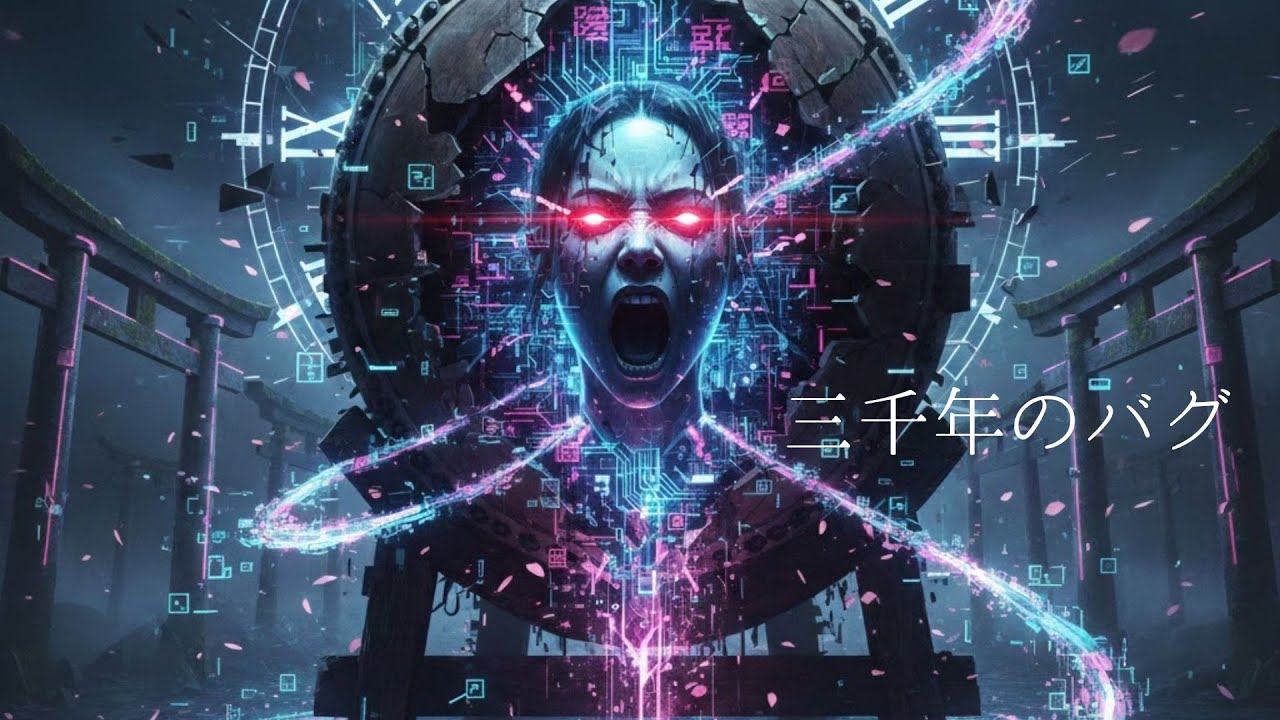 三千年のバグ