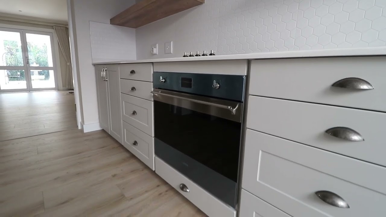 Black Forest Plus - Maple Wood Mist - Laminate Floor - Project Showcase